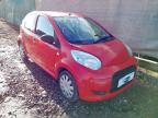 2010 CITROEN C1 VT  for sale at Copart WESTBURY