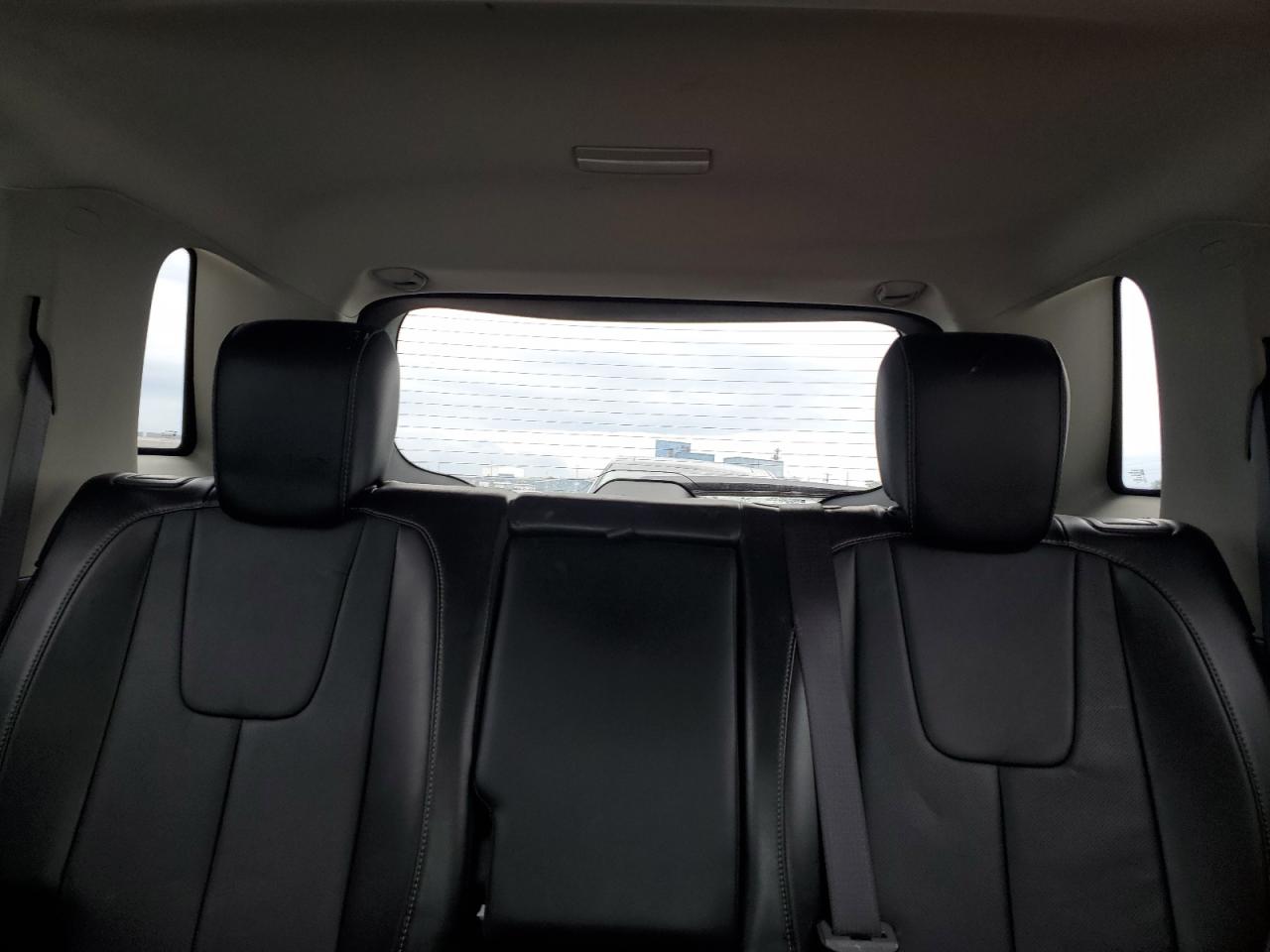 2017 GMC Terrain Denali VIN: 2GKFLVE36H6118594 Lot: 80881015