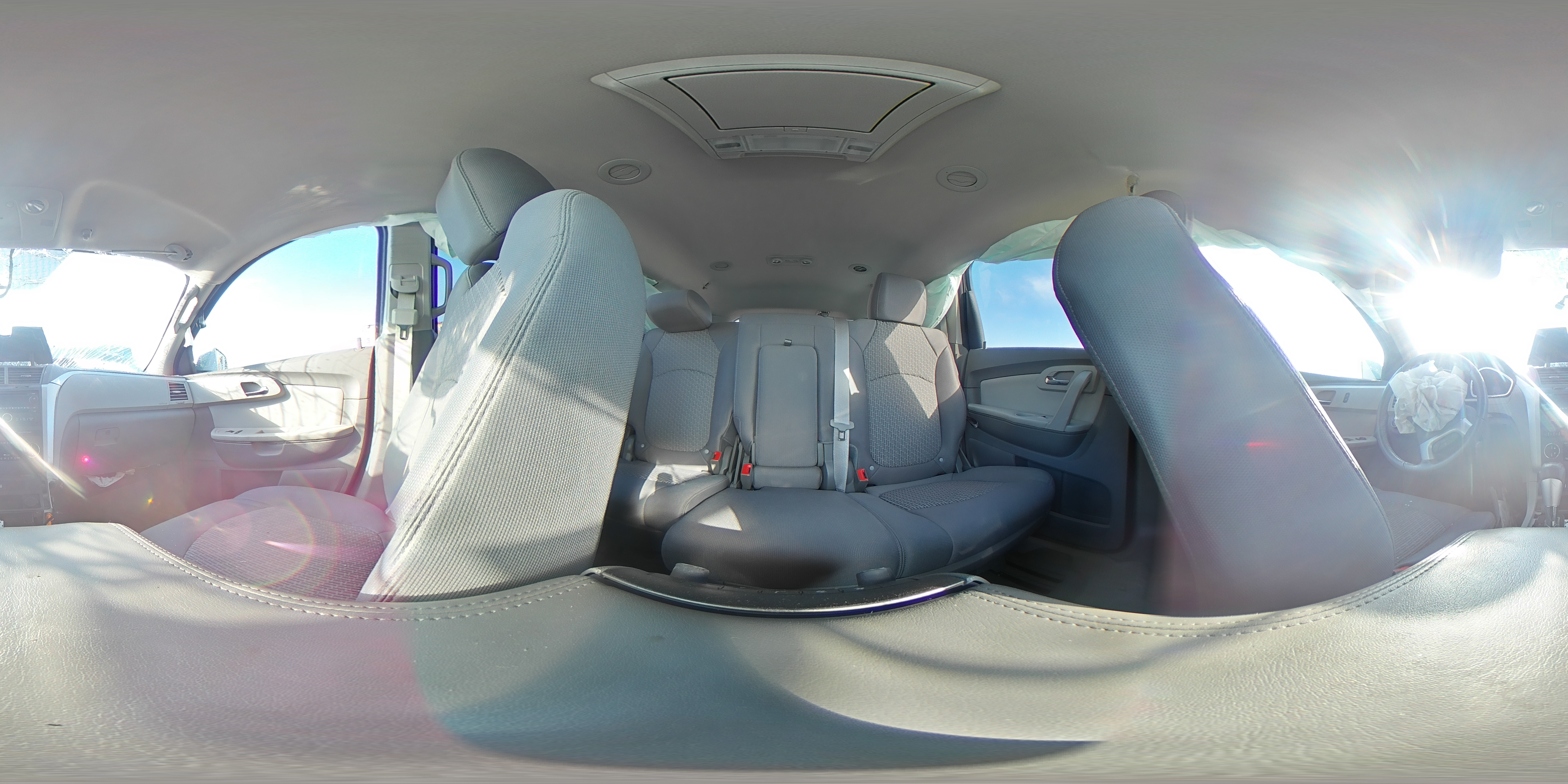 2012 Chevrolet Traverse Lt VIN: 1GNKVGED2CJ423098 Lot: 80555785