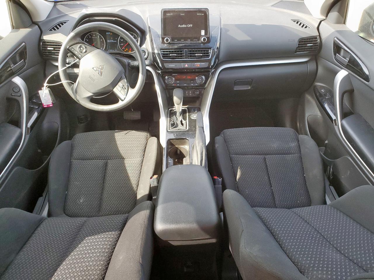 2025 Mitsubishi Eclipse Cross Le VIN: JA4ATVAA5SZ003453 Lot: 81924915