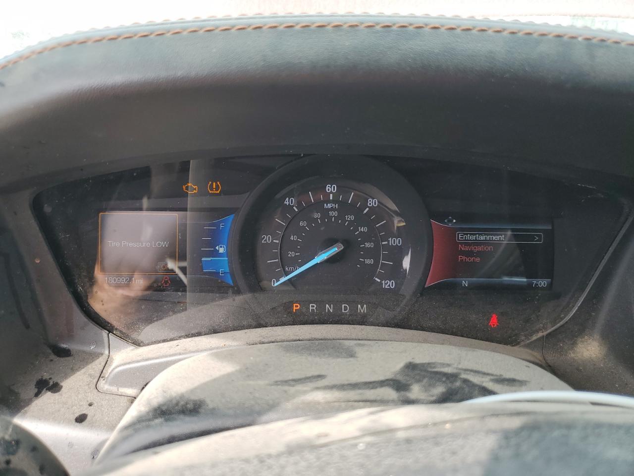 2016 Ford Expedition El Xlt VIN: 1FMJK1JT5GEF31233 Lot: 84746285