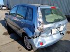 2006 FORD FIESTA GHIA  for sale at Copart PETERLEE