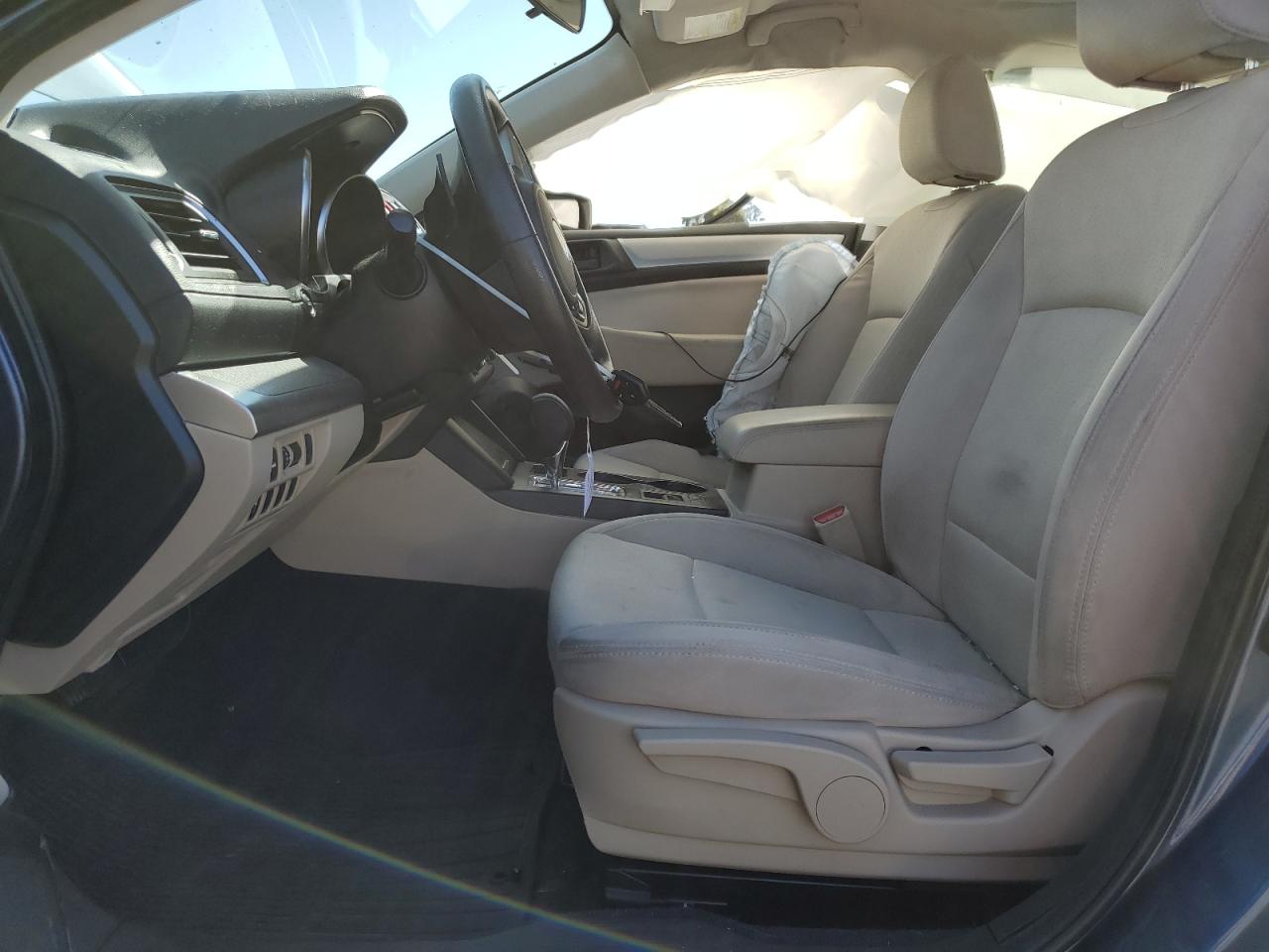 2016 Subaru Legacy 2.5I VIN: 4S3BNAA69G3042291 Lot: 84289945