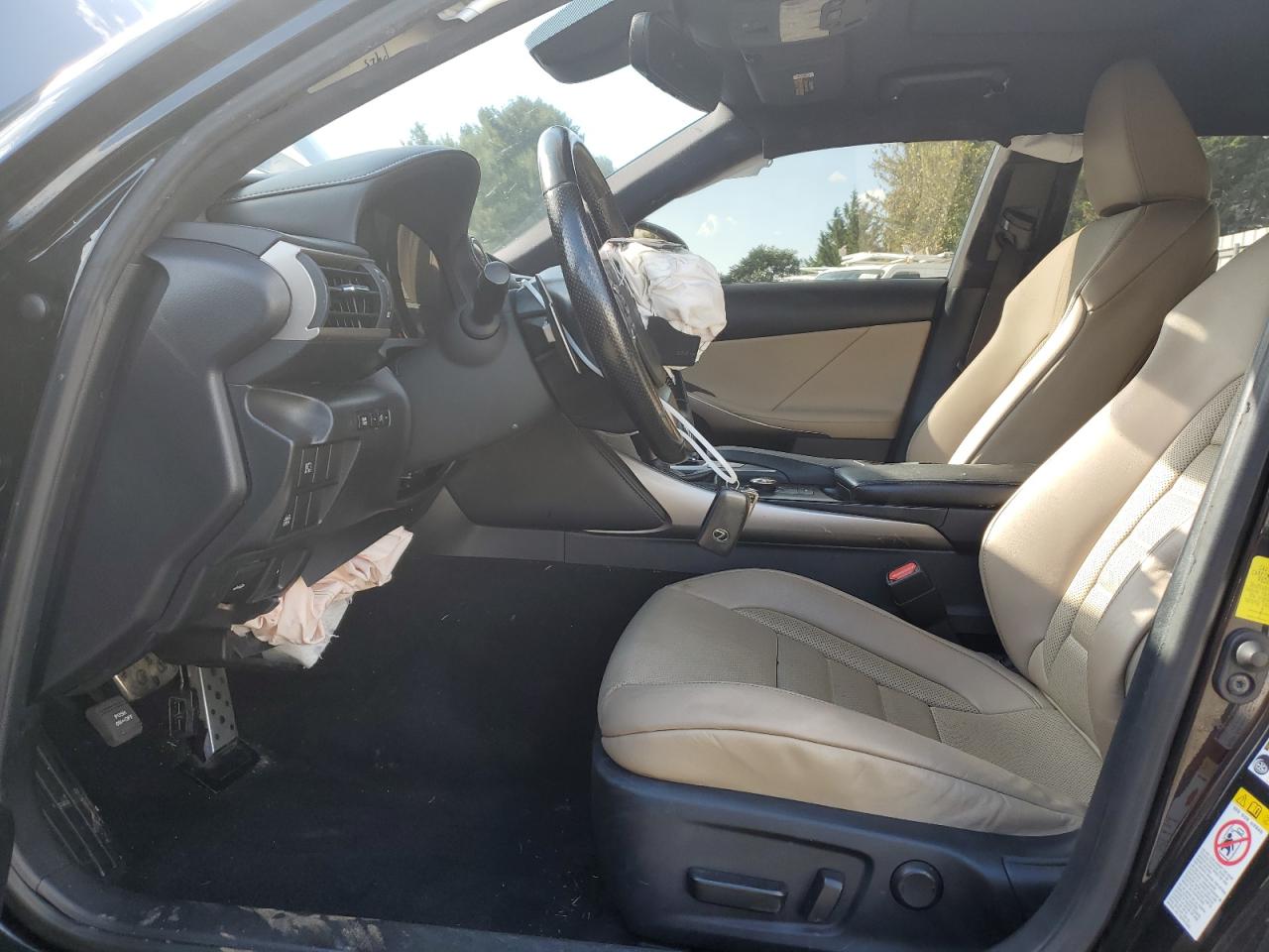 2019 Lexus Is 300 VIN: JTHC81D29K5034109 Lot: 82153845