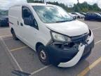 2013 NISSAN NV200 1.5 DCI 89 SE VAN for sale at Copart SANDTOFT