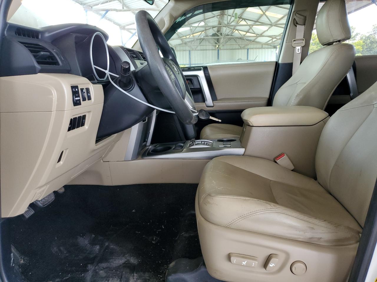 2012 Toyota 4Runner Sr5 VIN: JTEZU5JR8C5046118 Lot: 71078215