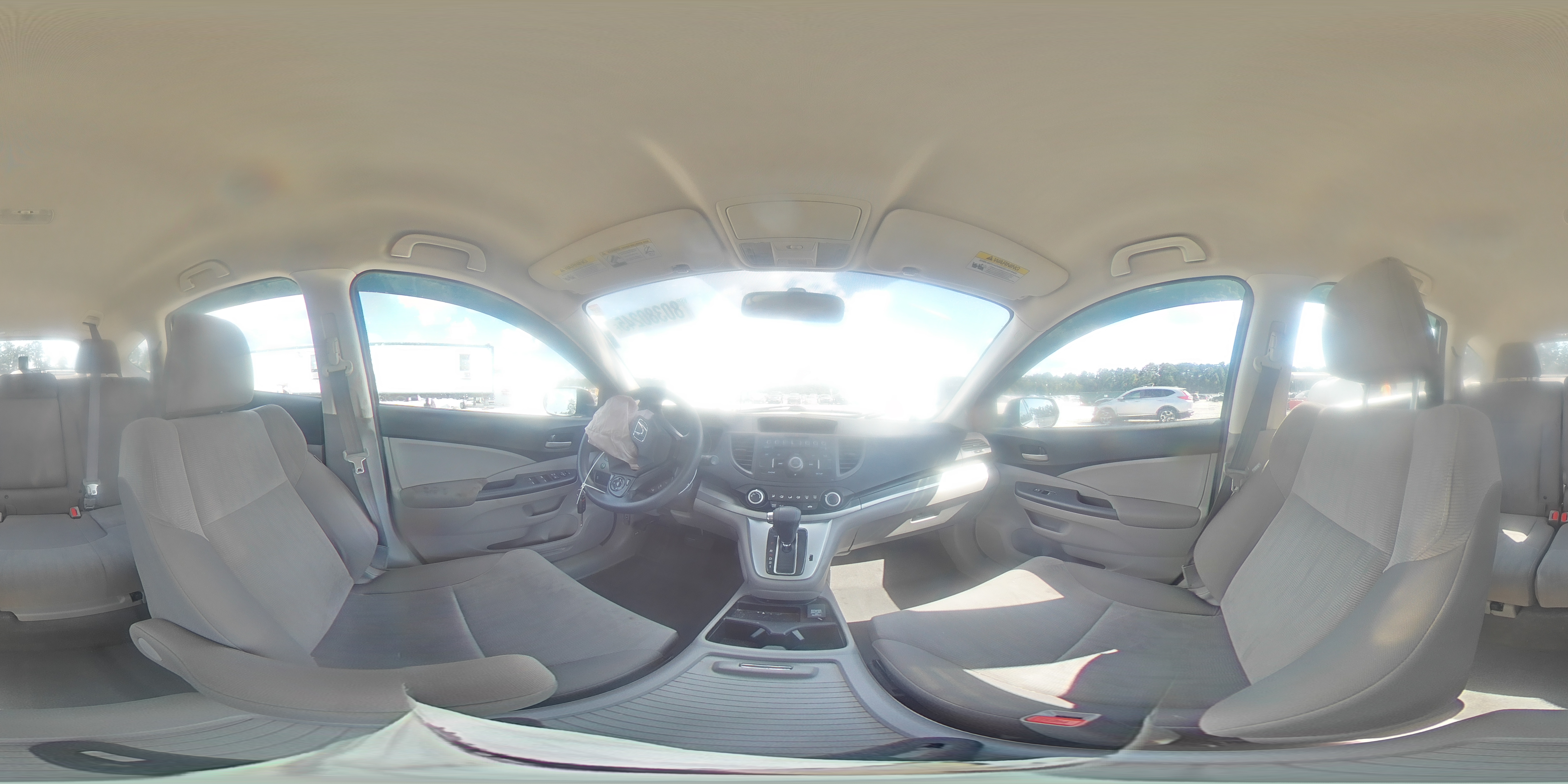 2014 Honda Cr-V Lx VIN: 5J6RM3H3XEL007694 Lot: 80380245