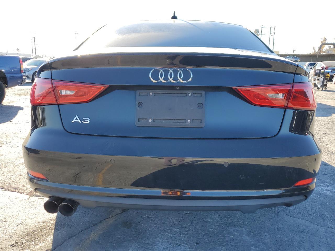 2016 Audi A3 Premium VIN: WAUA7GFFXG1012288 Lot: 71690575