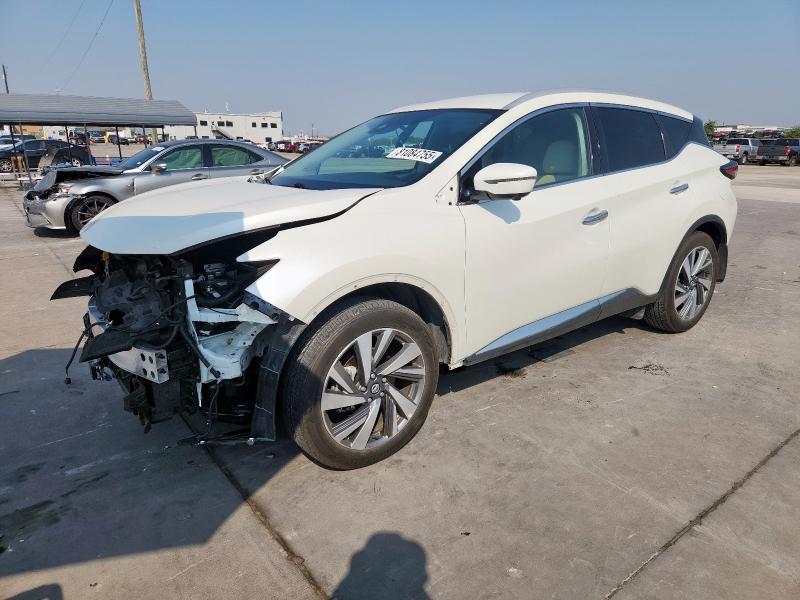  NISSAN MURANO 2021 Biały