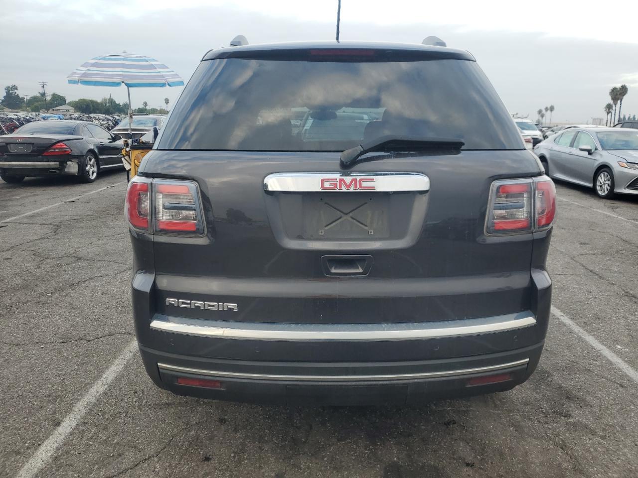 2014 GMC Acadia Slt-1 VIN: 1GKKRRKD4EJ185727 Lot: 82111325