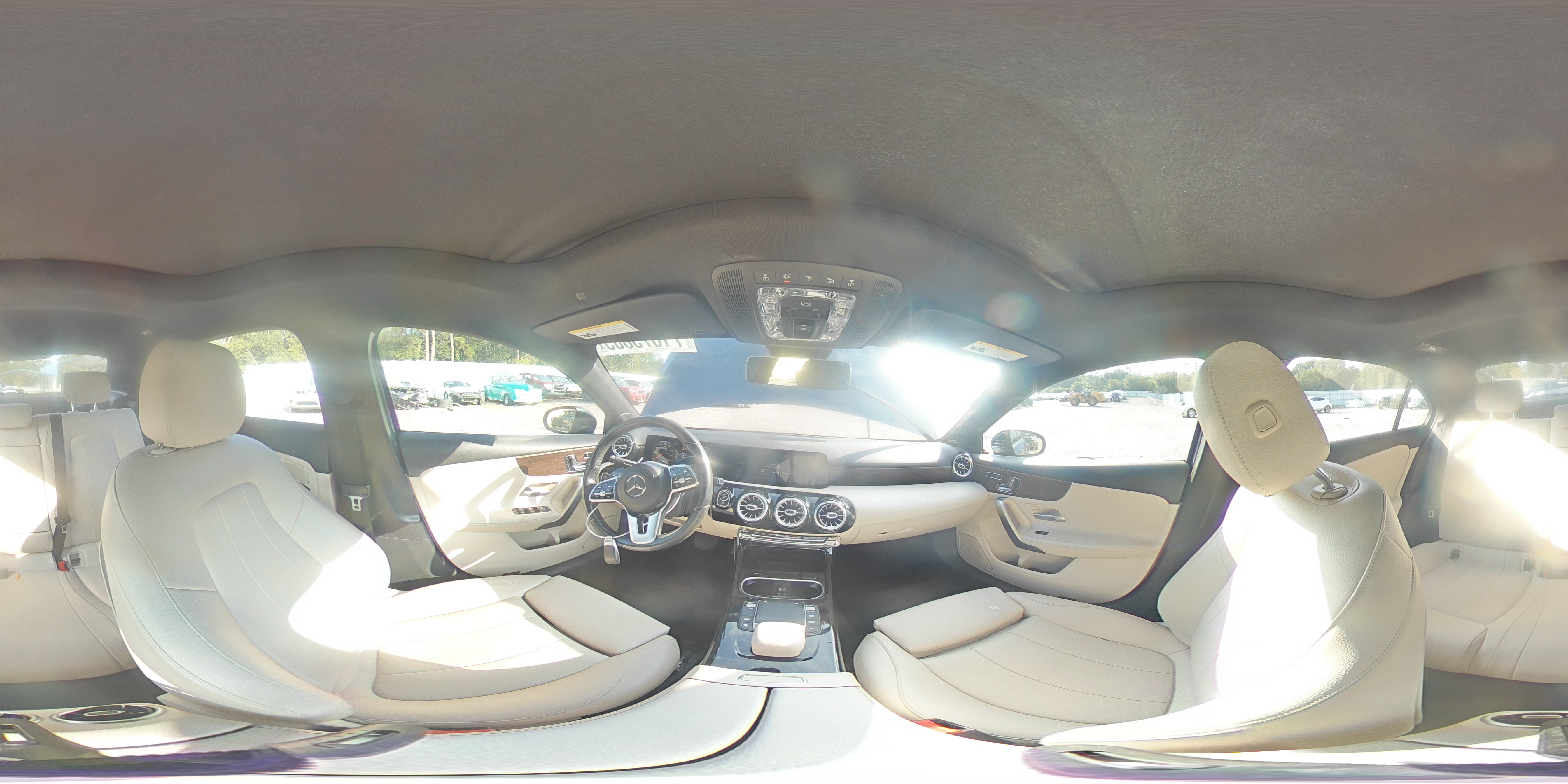 2021 Mercedes-Benz A 220 4Matic VIN: W1K3G4FB8MJ267143 Lot: 71675885