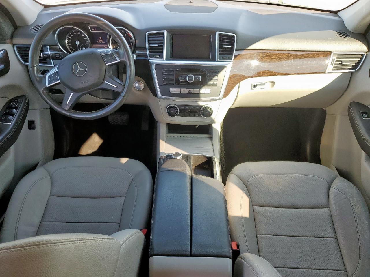 2014 Mercedes-Benz Ml 350 VIN: 4JGDA5JB6EA331934 Lot: 81847115