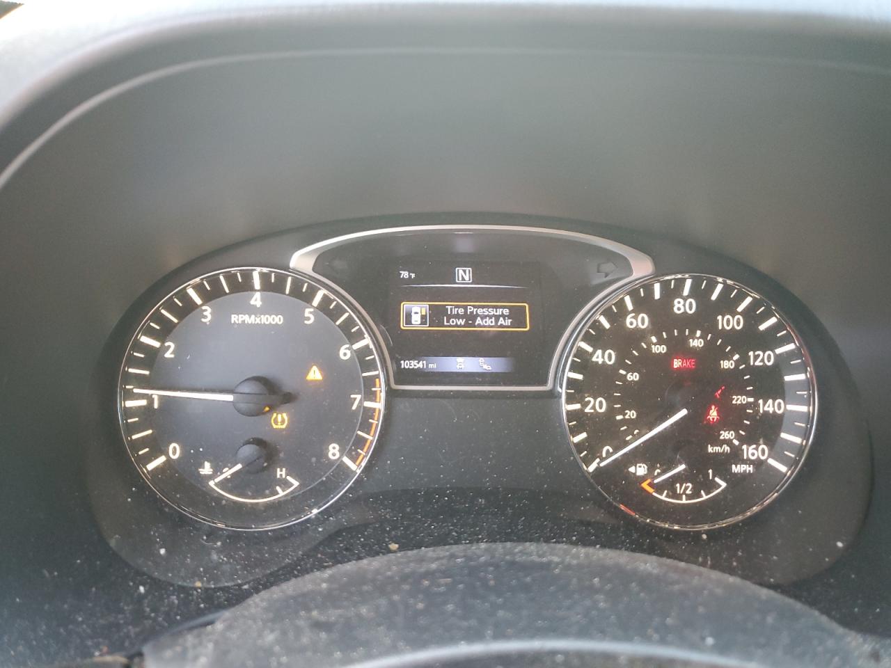 2017 Nissan Pathfinder S VIN: 5N1DR2MN2HC632982 Lot: 71849275