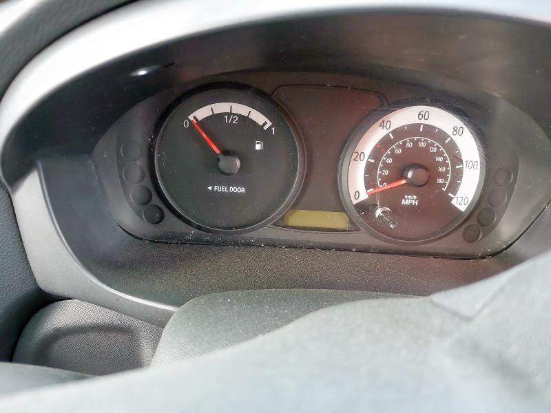 2011 KIA PICANTO 1 