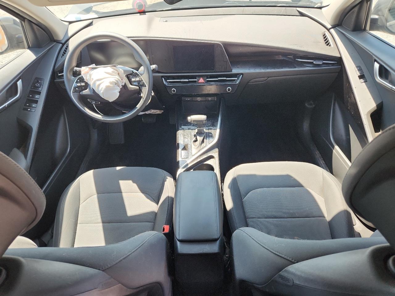 2023 Kia Niro Lx VIN: KNDCP3LE6P5095579 Lot: 72013125