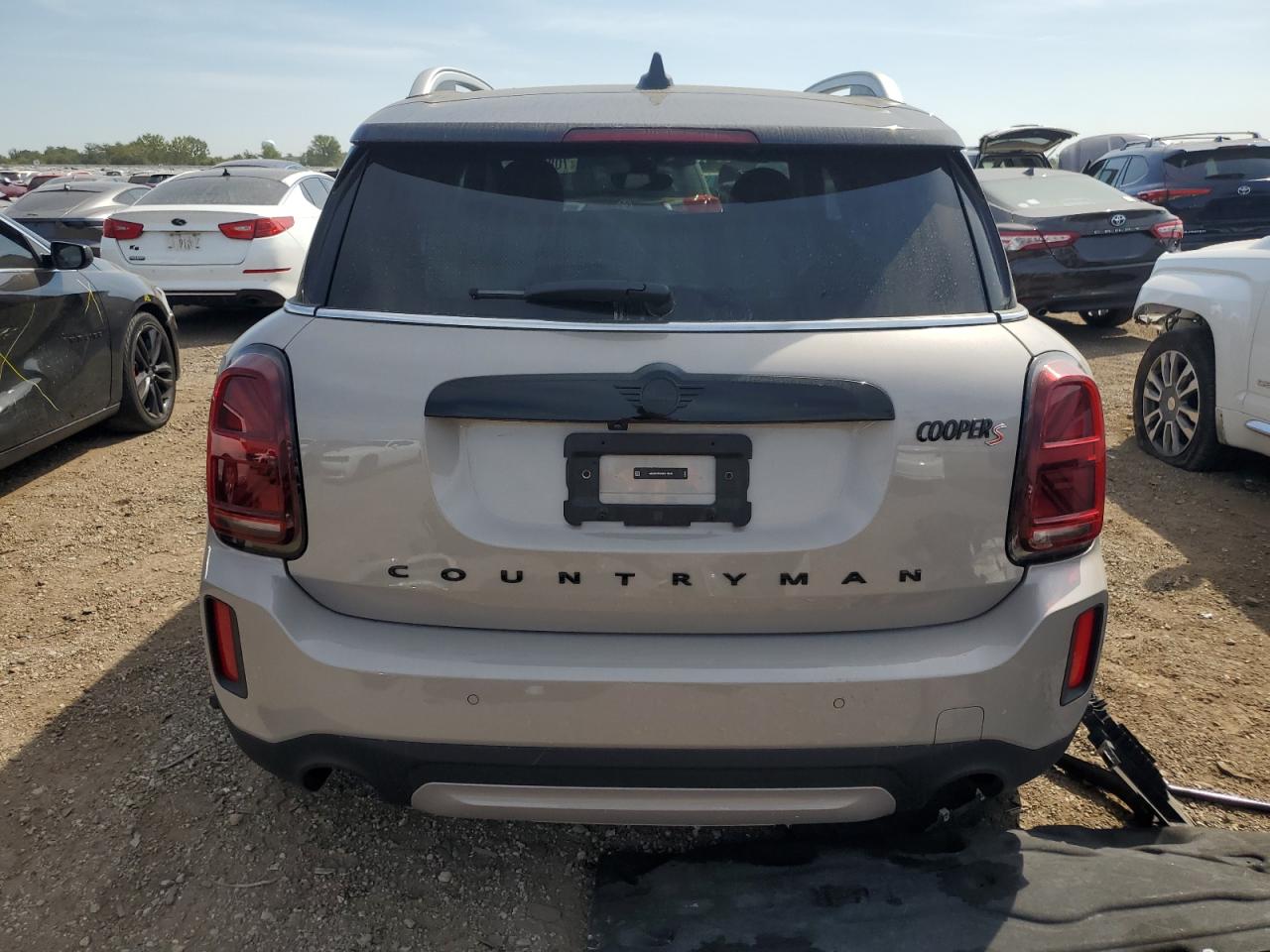 2024 Mini Cooper S Countryman All4 VIN: WMZ83BR05R3S18049 Lot: 70869455
