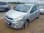 2011 HYUNDAI I20 CLASSIC  for sale at Copart CORBY