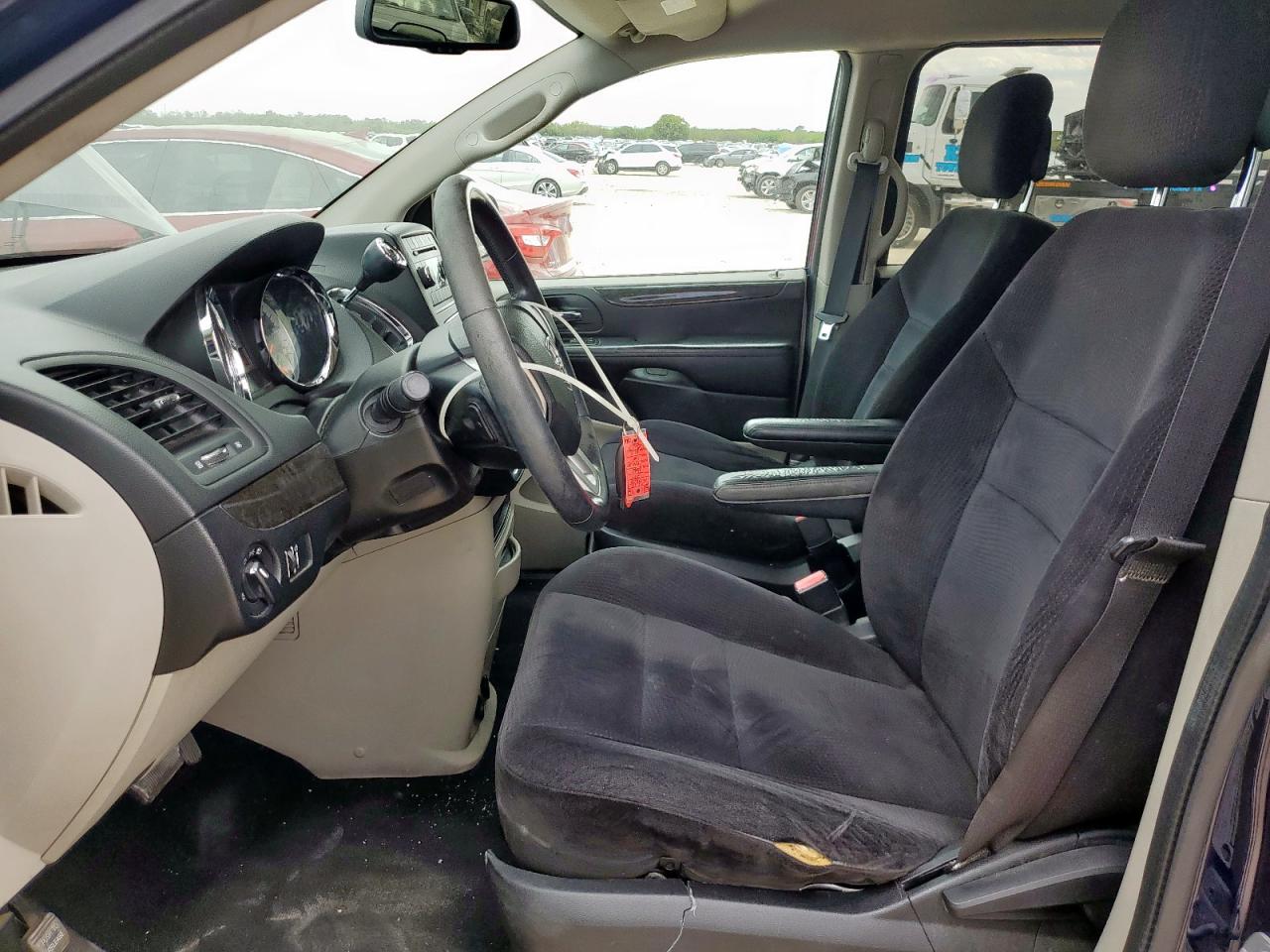 2014 Dodge Grand Caravan Se VIN: 2C4RDGBG7ER202796 Lot: 81332715