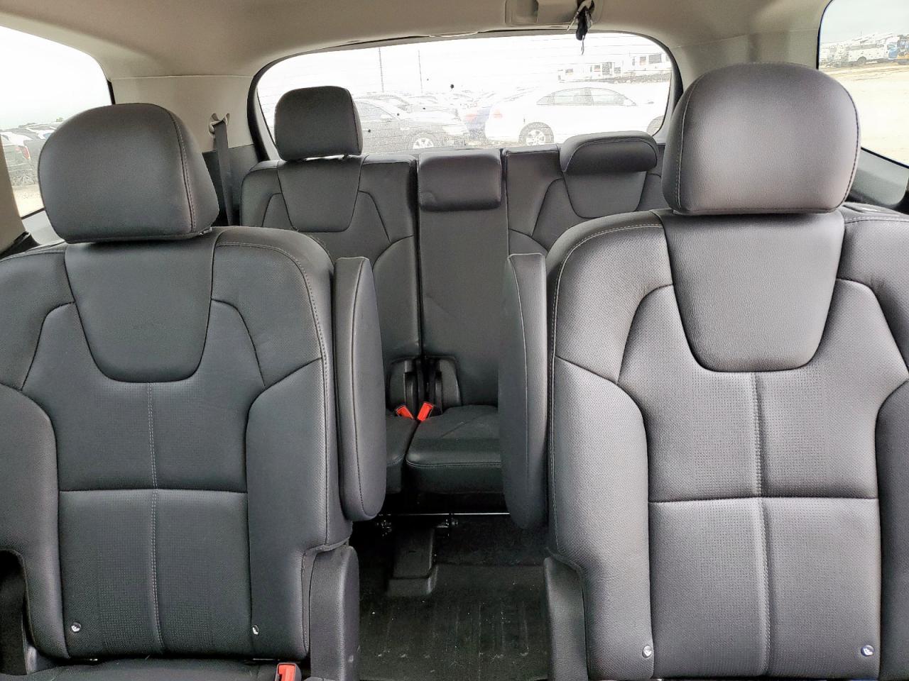 2021 Kia Telluride Ex VIN: 5XYP3DHC4MG181857 Lot: 81600725