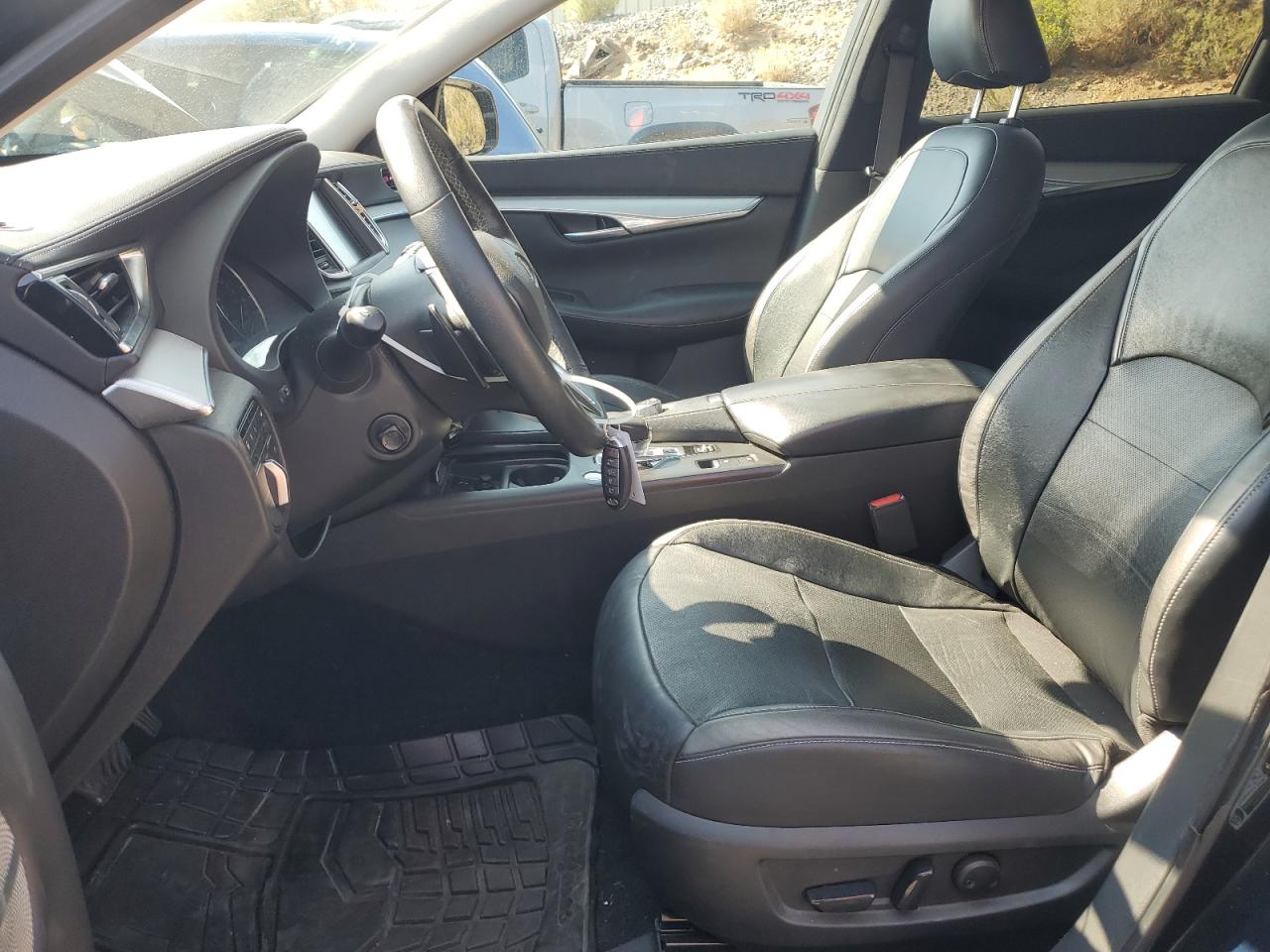 2019 Infiniti Qx50 Essential VIN: 3PCAJ5M38KF102105 Lot: 71524285