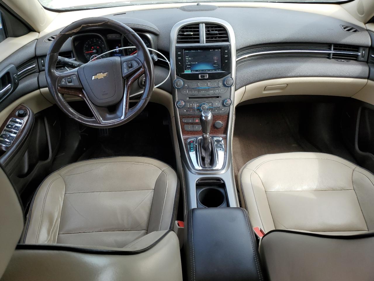 2013 Chevrolet Malibu 2Lt VIN: 1G11E5SA7DF262439 Lot: 84634955