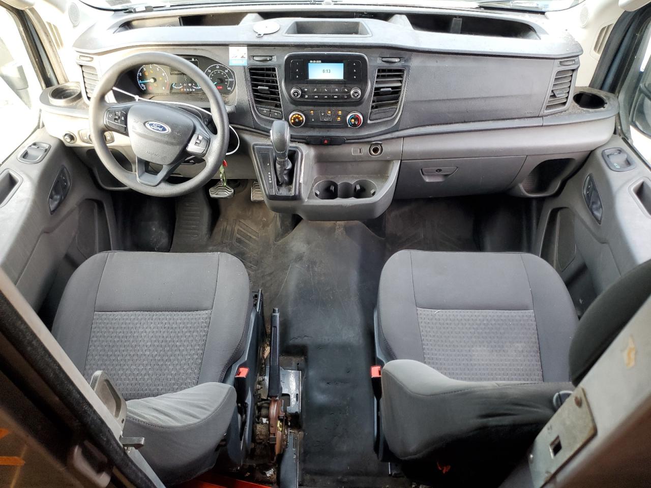 2020 Ford Transit T-250 VIN: 1FTBR3X89LKB27026 Lot: 84417375