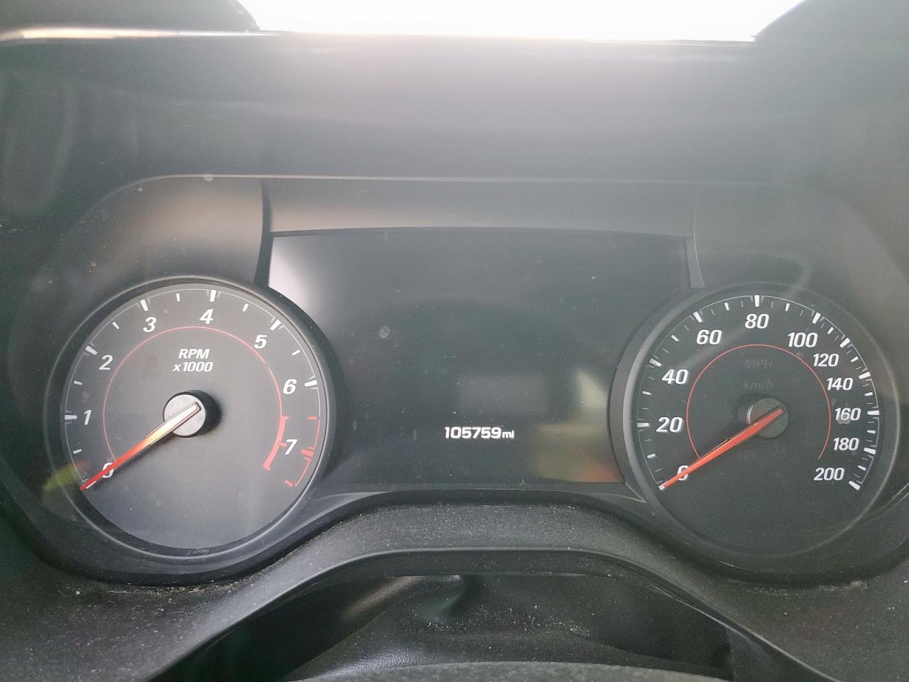 2019 Chevrolet Camaro Ss VIN: 1G1FH3D78K0133838 Lot: 71675895