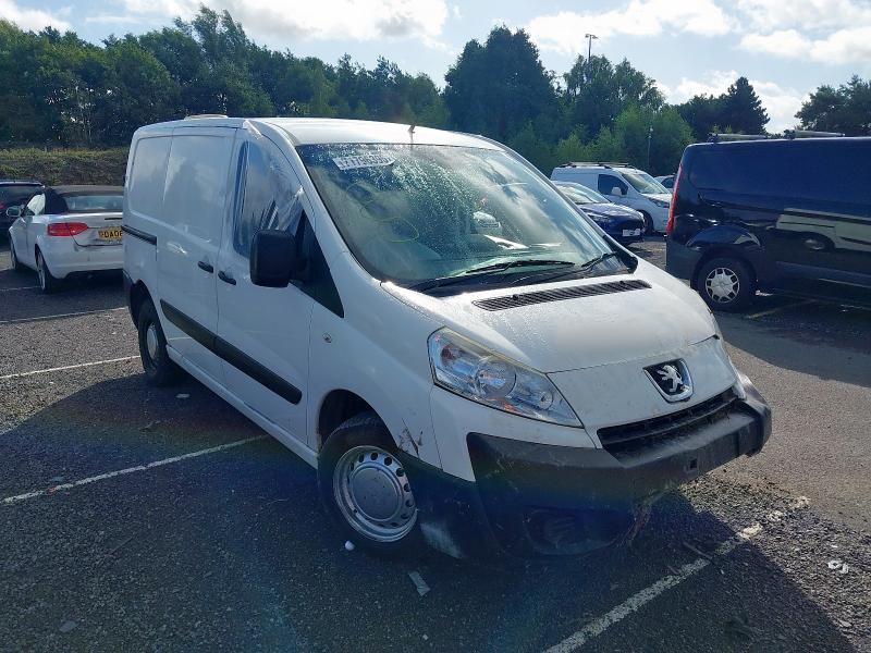 2010 PEUGEOT EXPERT HDI SWB 