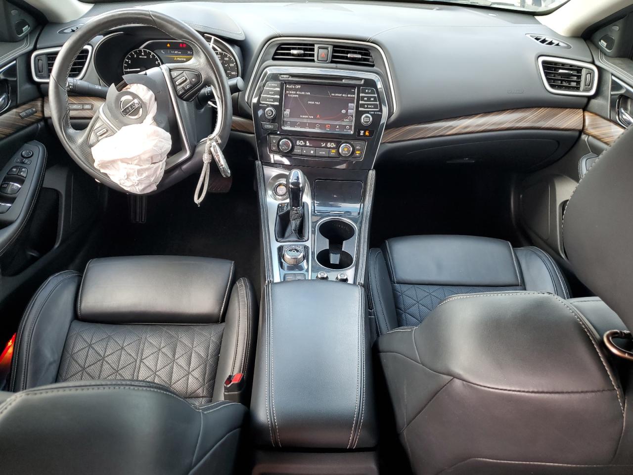 2018 Nissan Maxima 3.5S VIN: 1N4AA6AP4JC368798 Lot: 80962395