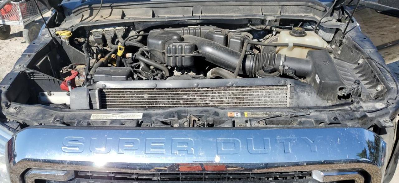 2015 Ford F250 Super Duty VIN: 1FT7X2B66FEA67351 Lot: 82068095