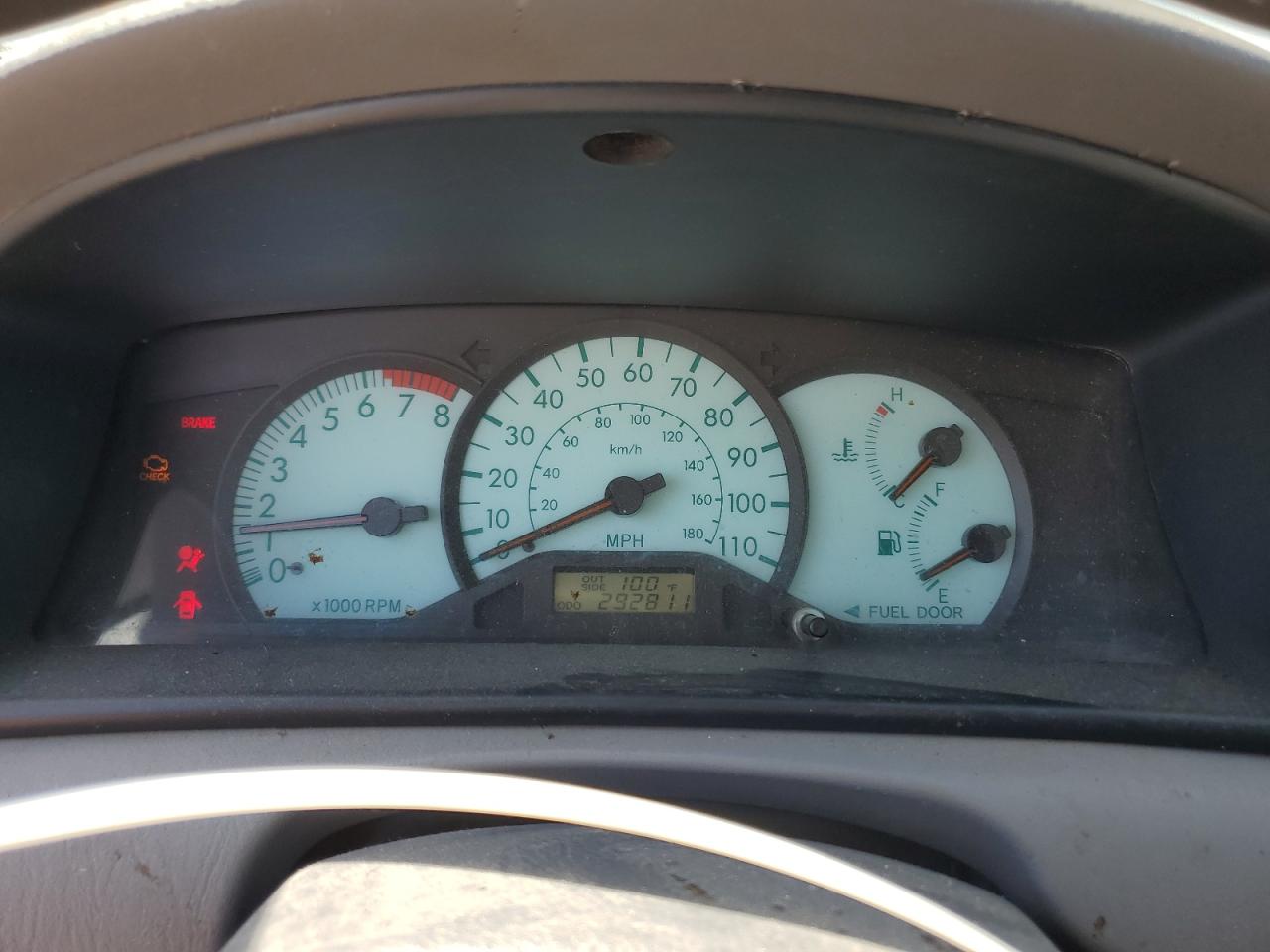 2003 Toyota Corolla Ce VIN: 1NXBR32E73Z008372 Lot: 80154695