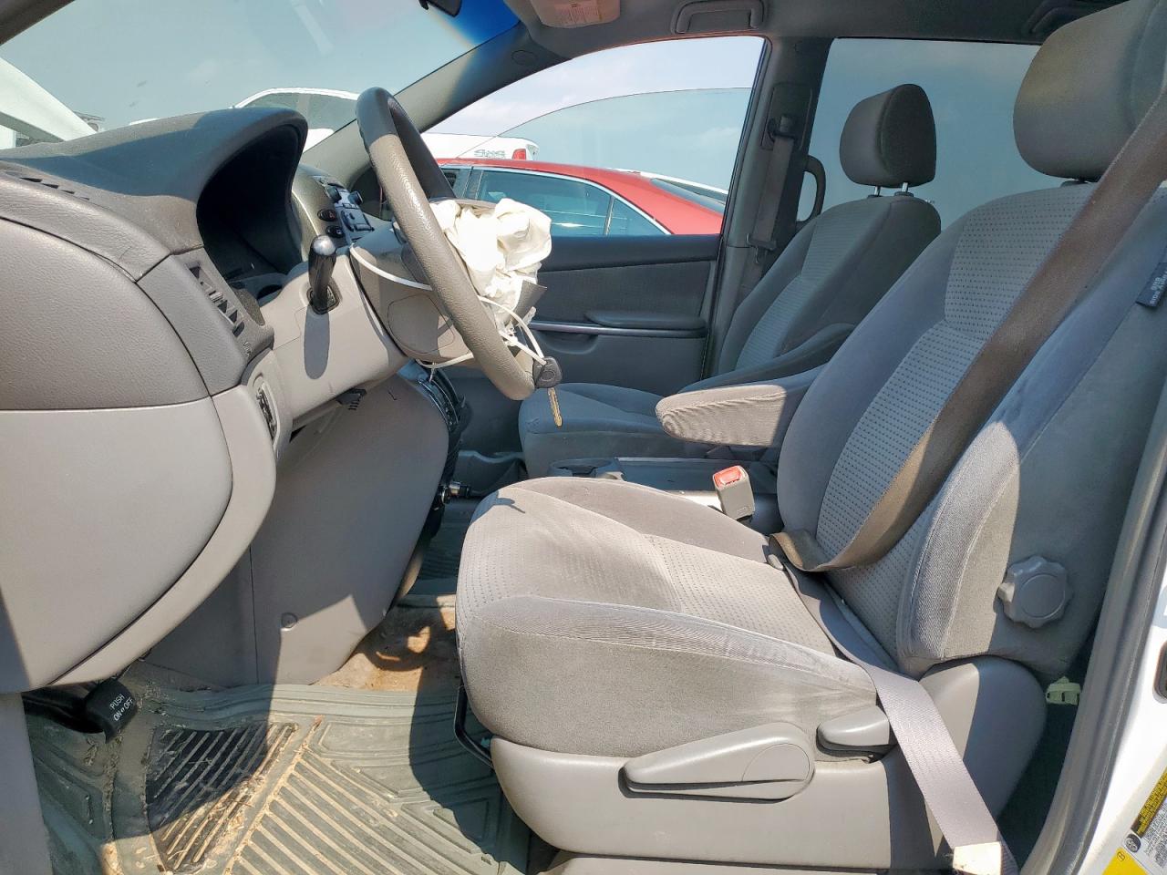 2006 Toyota Sienna Ce VIN: 5TDZA23C56S442929 Lot: 81519725