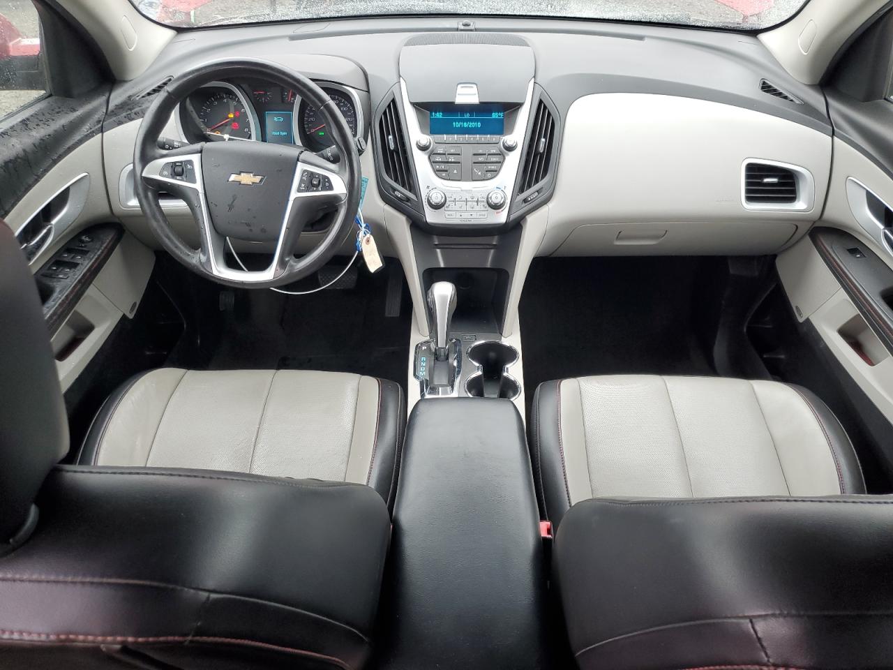 2010 Chevrolet Equinox Lt VIN: 2CNALPEW3A6378688 Lot: 81905815