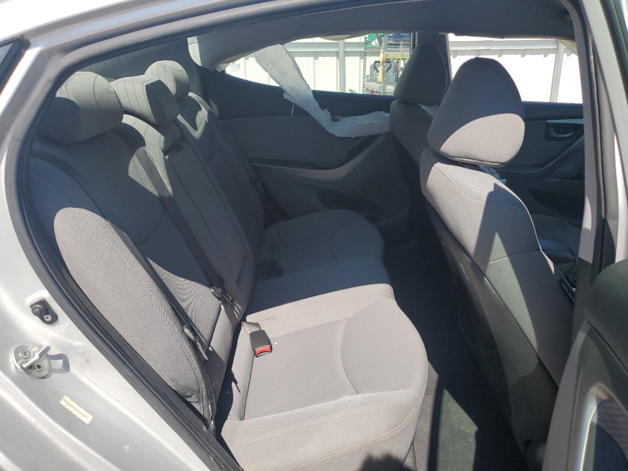 2012 Hyundai Elantra Gls VIN: KMHDH4AE3CU468969 Lot: 72103105