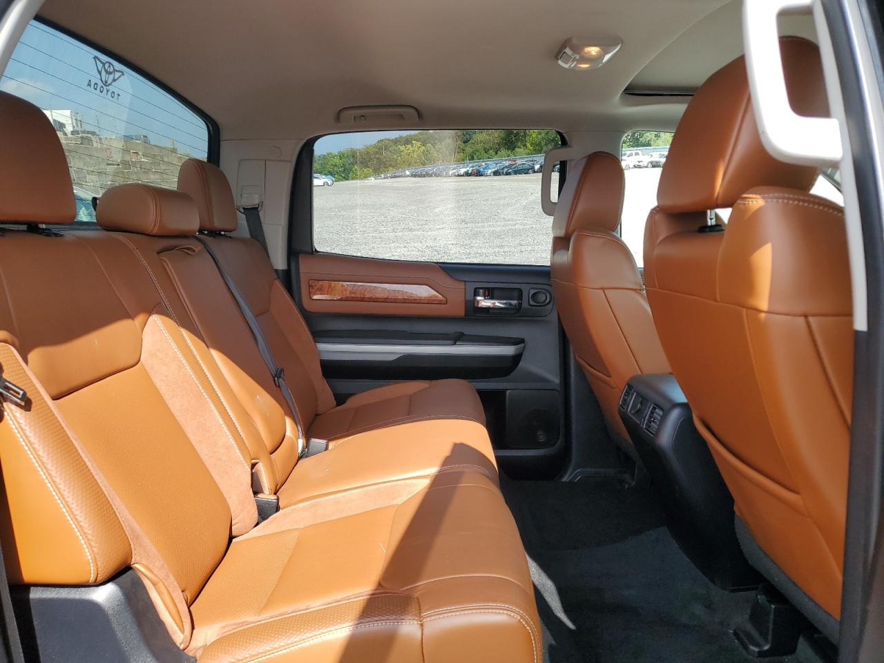 2019 Toyota Tundra Crewmax 1794 VIN: 5TFAY5F19KX830349 Lot: 71472715