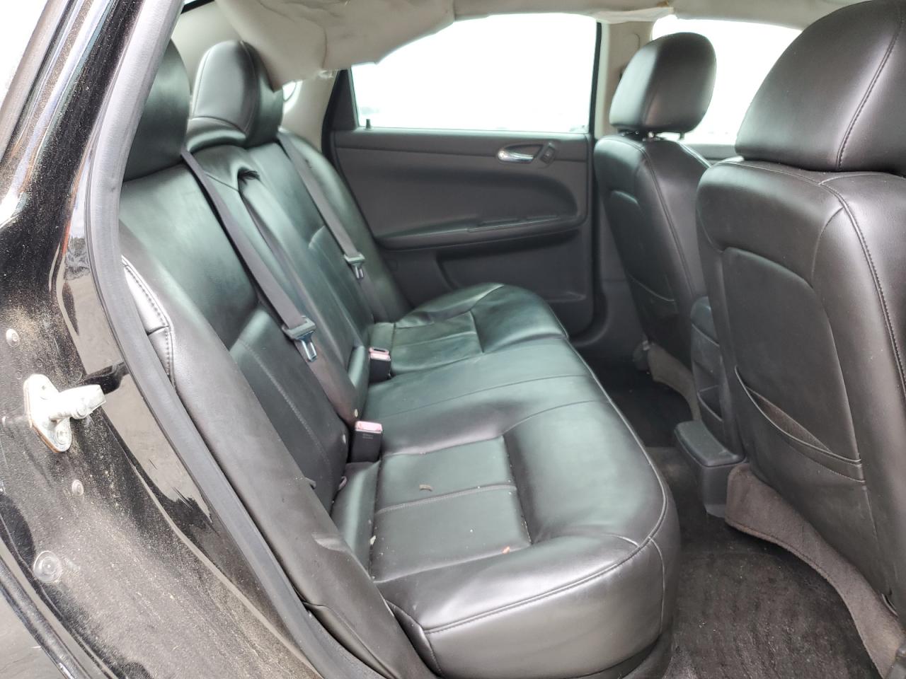 2012 Chevrolet Impala Ltz VIN: 2G1WC5E3XC1244144 Lot: 71108945