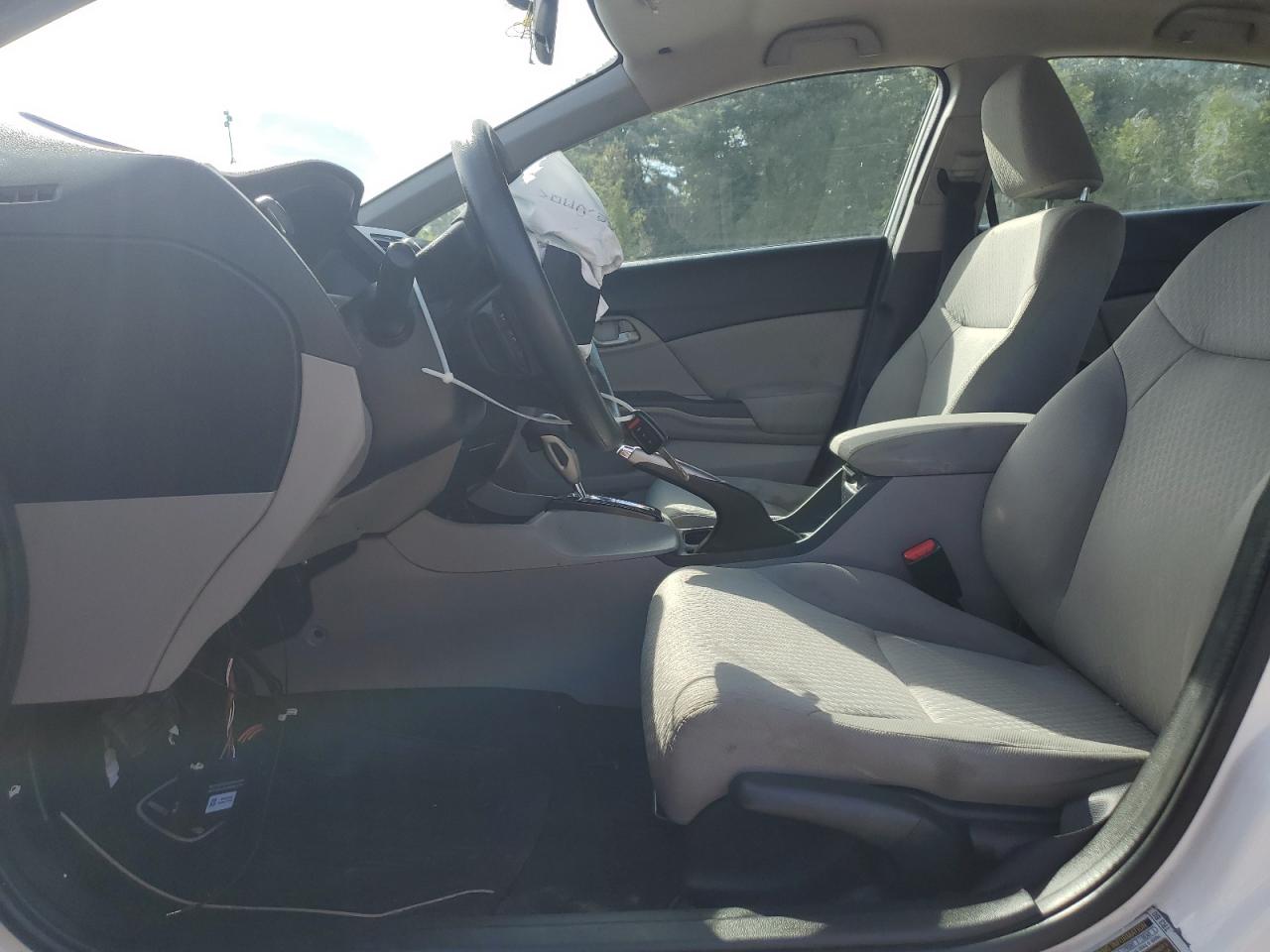 2014 Honda Civic Lx VIN: 19XFB2F5XEE243509 Lot: 84433315