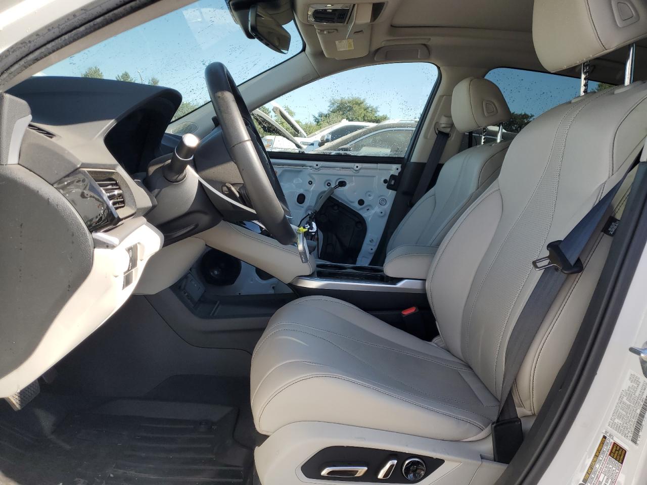 2025 Acura Rdx Technology VIN: 5J8TC2H54SL022618 Lot: 83787475