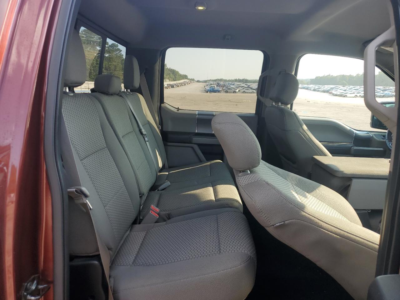 2015 Ford F150 Supercrew VIN: 1FTEW1CP3FFC70445 Lot: 80893505