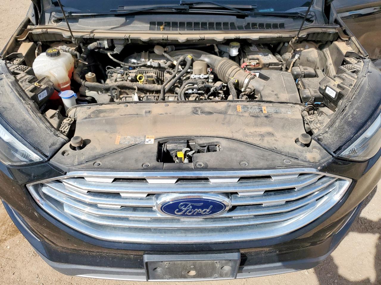 2019 Ford Edge Sel VIN: 2FMPK4J92KBB77238 Lot: 80698395