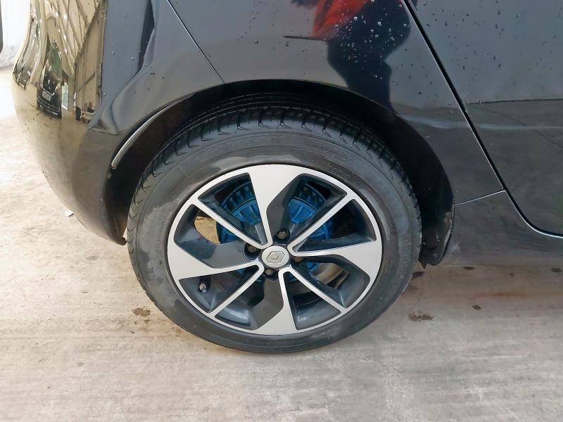 2016 RENAULT ZOE DYNAMIQUE NAV AUTO 