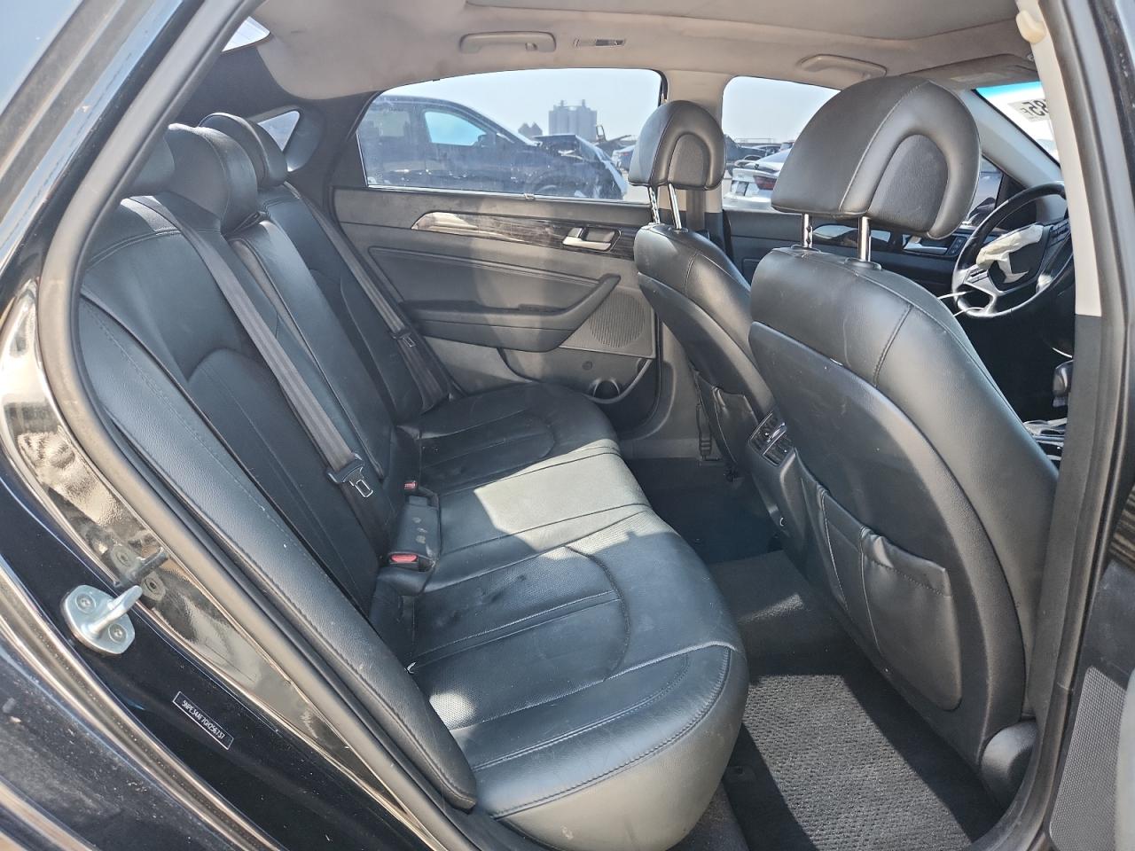 2016 Hyundai Sonata Sport VIN: 5NPE34AF7GH256737 Lot: 81099585