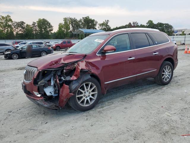  BUICK ENCLAVE 2015 Burgundy