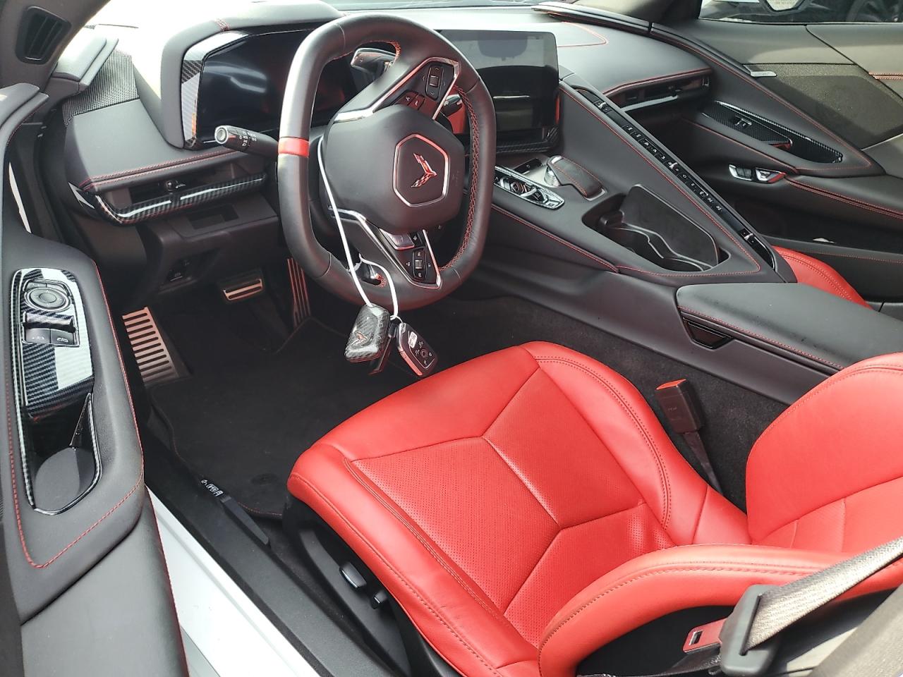 2024 Chevrolet Corvette Stingray 1Lt VIN: 1G1YA2D45R5100094 Lot: 80252735