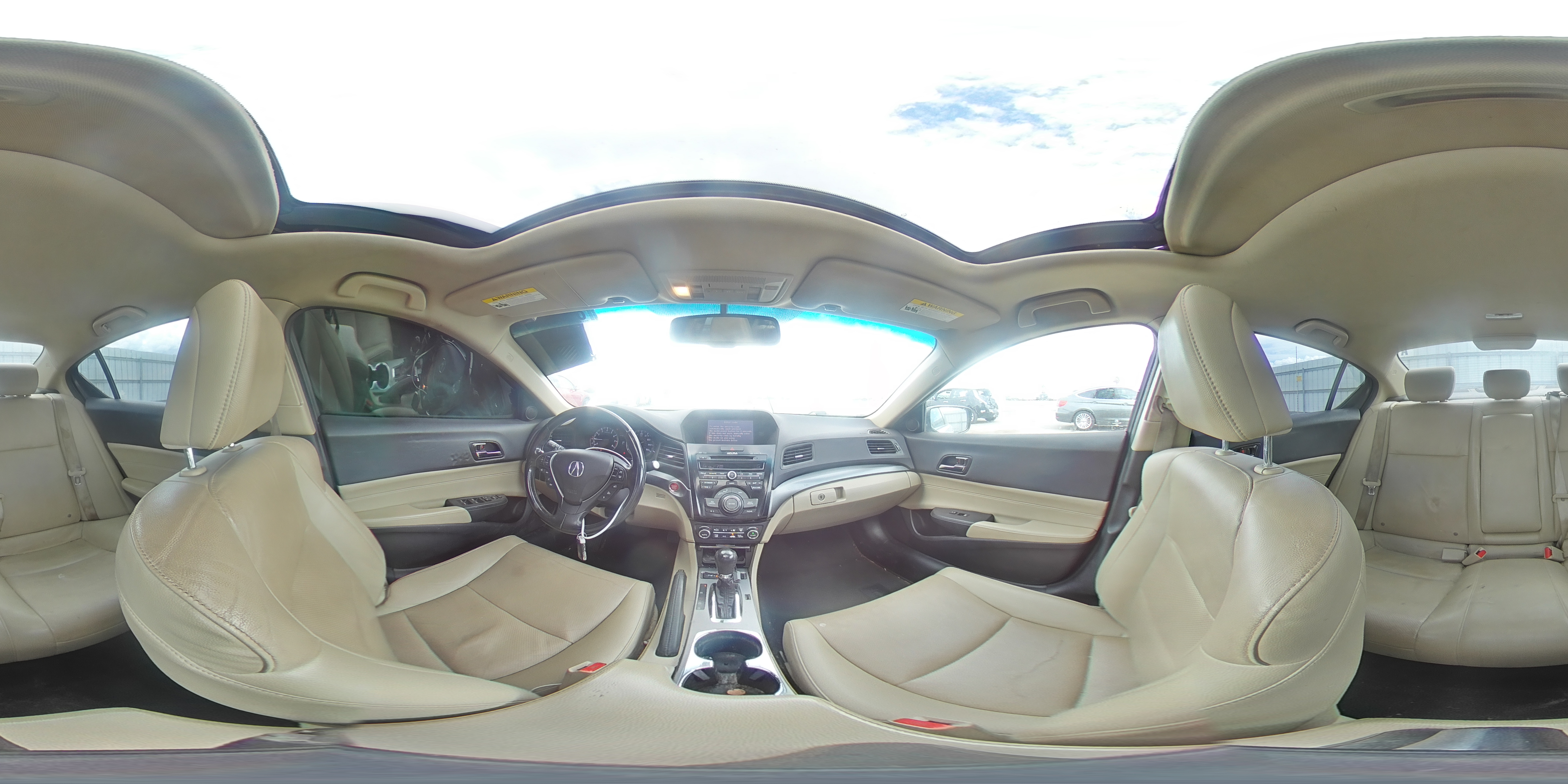 2014 Acura Ilx 20 Tech VIN: 19VDE1F74EE012348 Lot: 81836925