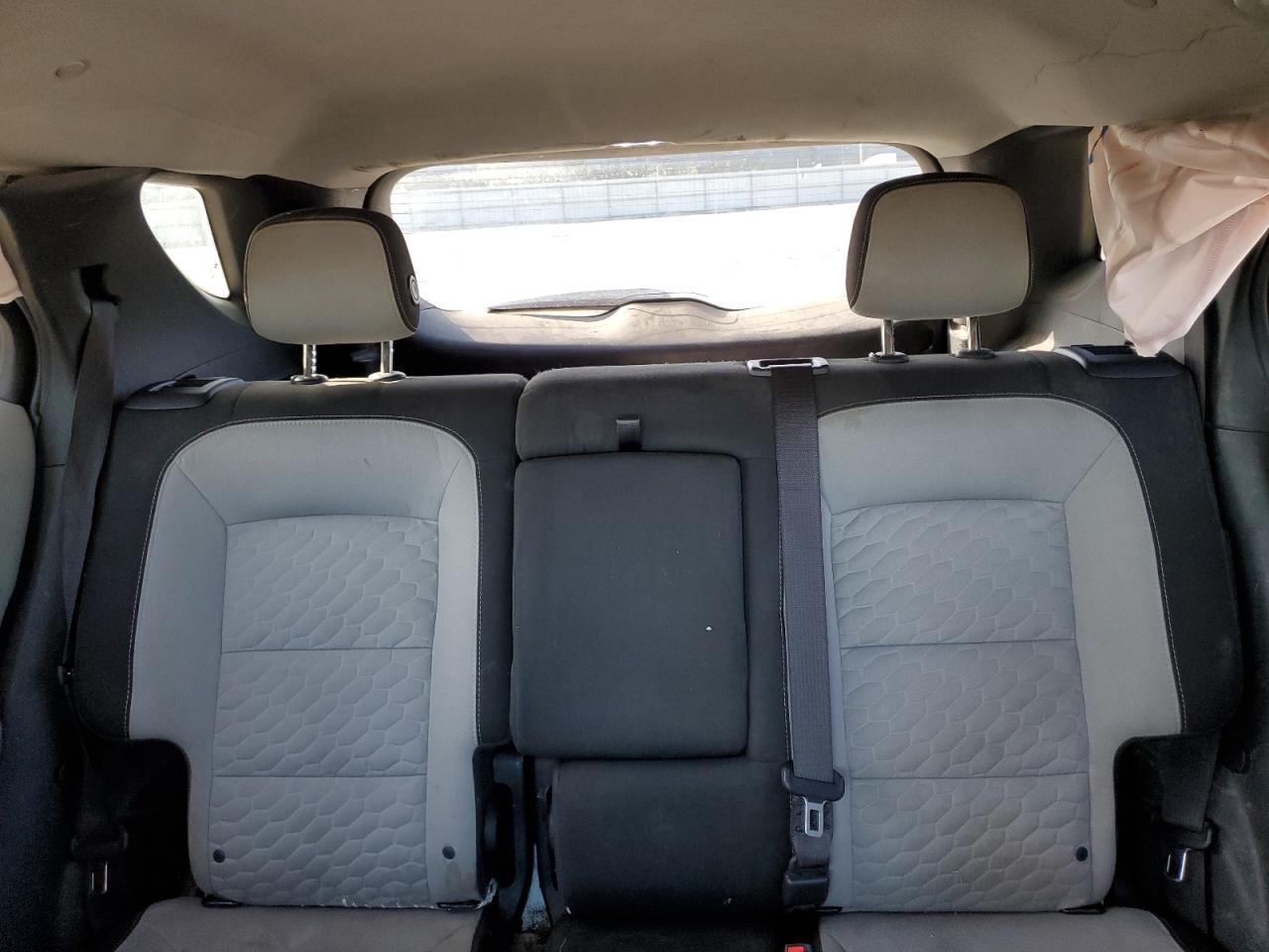 2018 Chevrolet Equinox Lt VIN: 2GNAXJEV0J6192482 Lot: 72004975