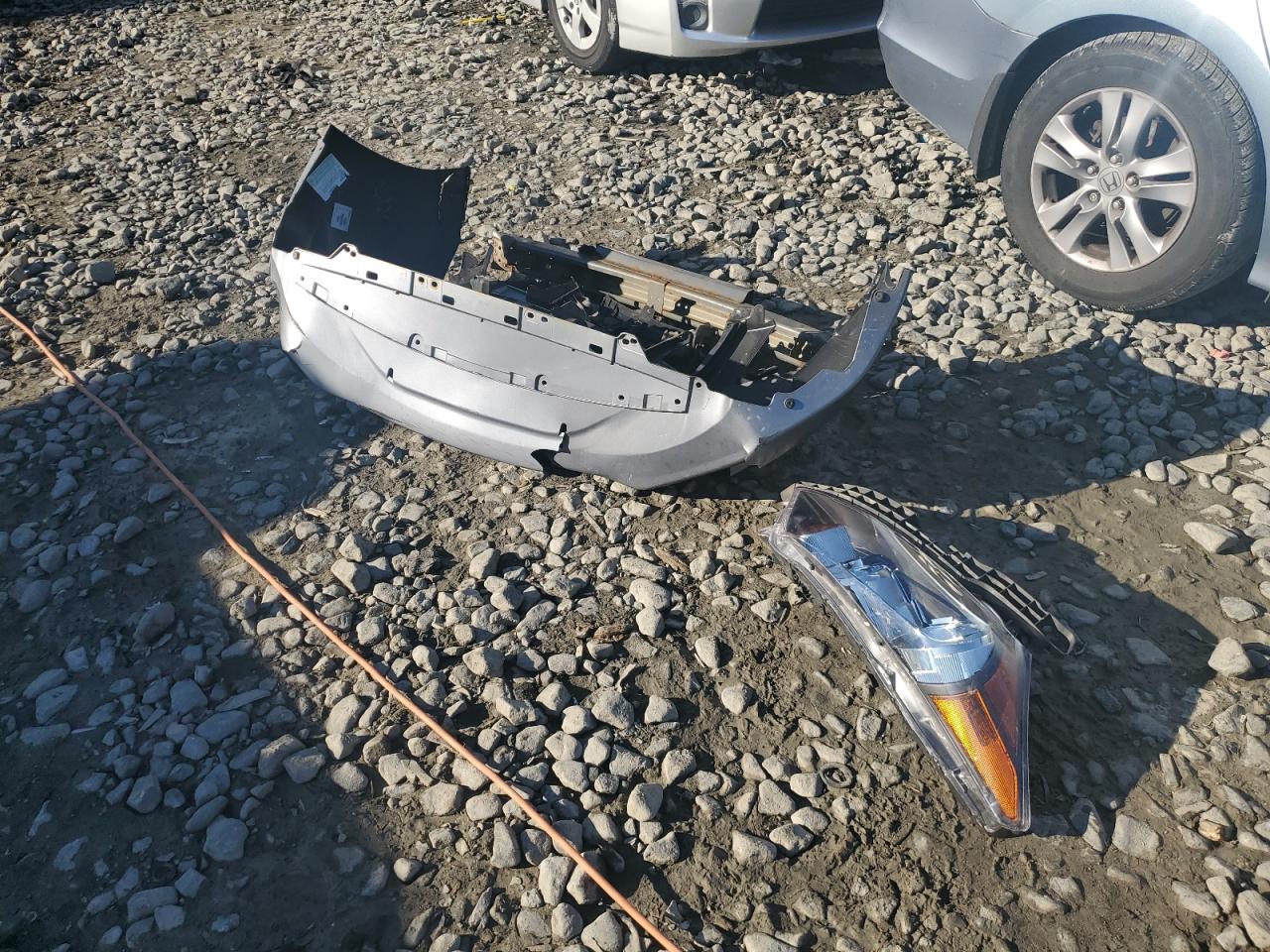 2011 Honda Accord Lxp VIN: 1HGCP2F45BA152319 Lot: 80921205