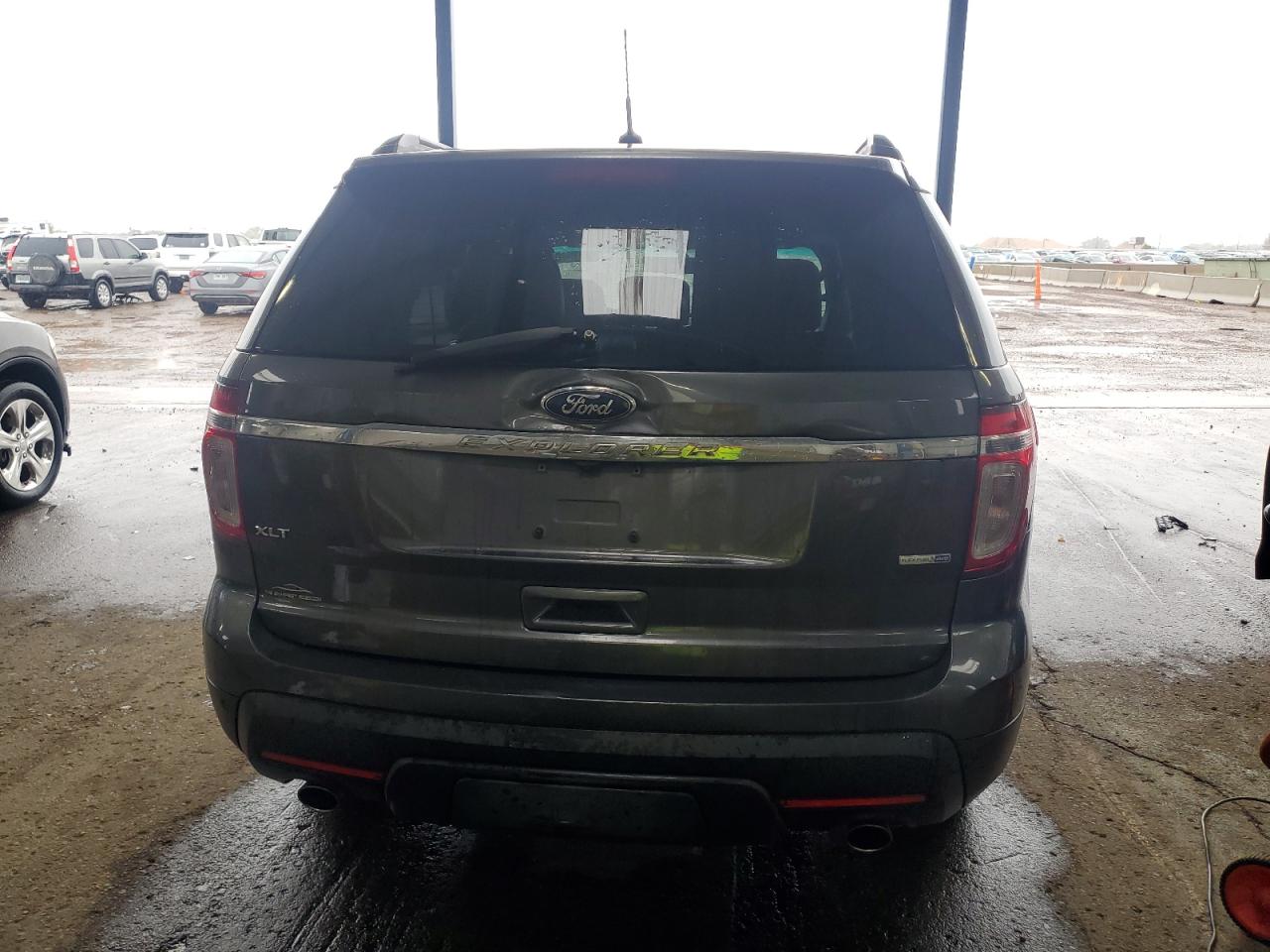 2015 Ford Explorer Xlt VIN: 1FM5K8D85FGC49761 Lot: 83757815