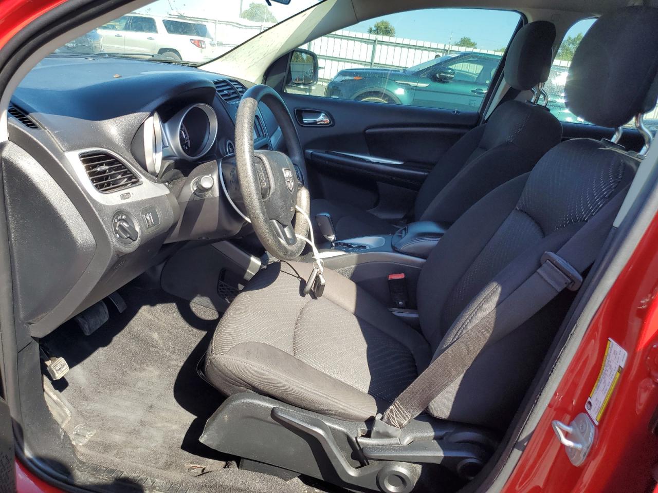 2013 Dodge Journey Se VIN: 3C4PDCAB2DT722941 Lot: 80527435