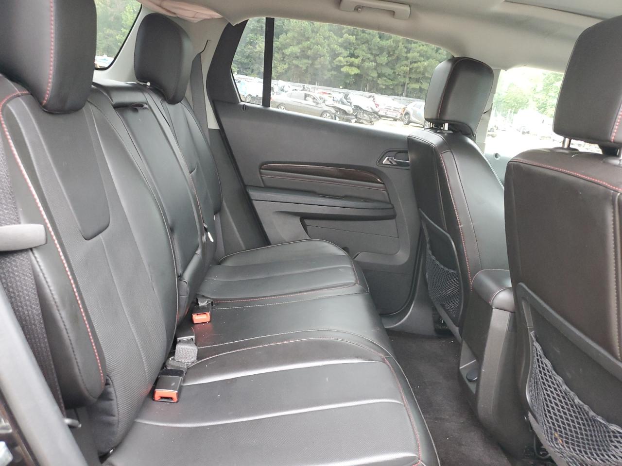 2015 GMC Terrain Denali VIN: 2GKALUEK3F6409059 Lot: 72042635